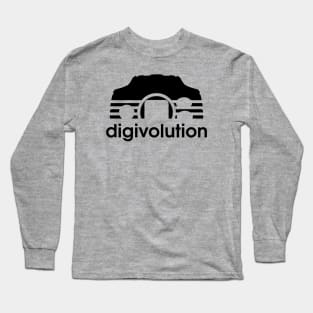 Digididas Long Sleeve T-Shirt